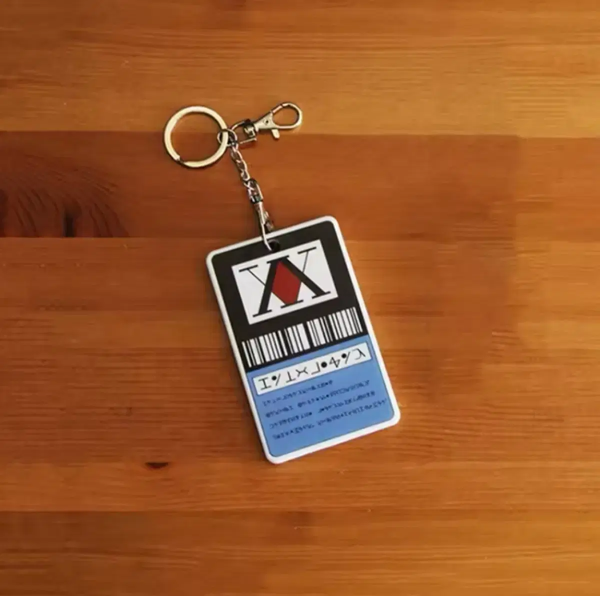 ハンター X ハンターライセンスカードケース